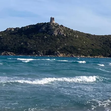 Calme, Vue Panoramique A 100 M Du Centre