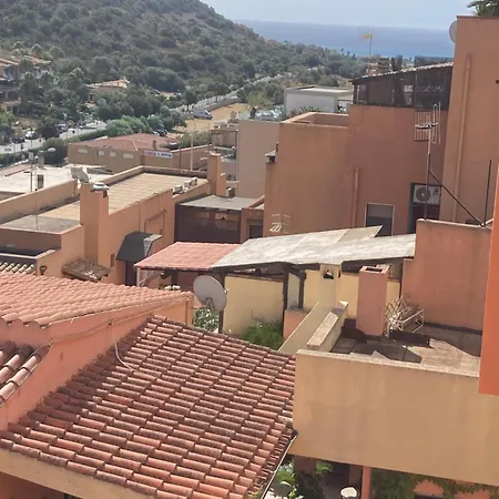 Calme, Vue Panoramique A 100 M Du Centre アパート *