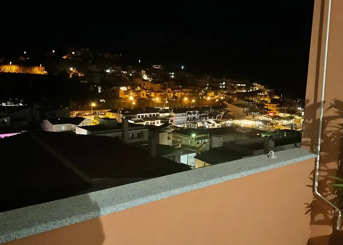 Appartement Calme, Vue Panoramique A 100 M Du Centre