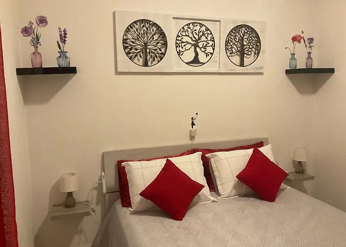 Appartement Calme, Vue Panoramique A 100 M Du Centre