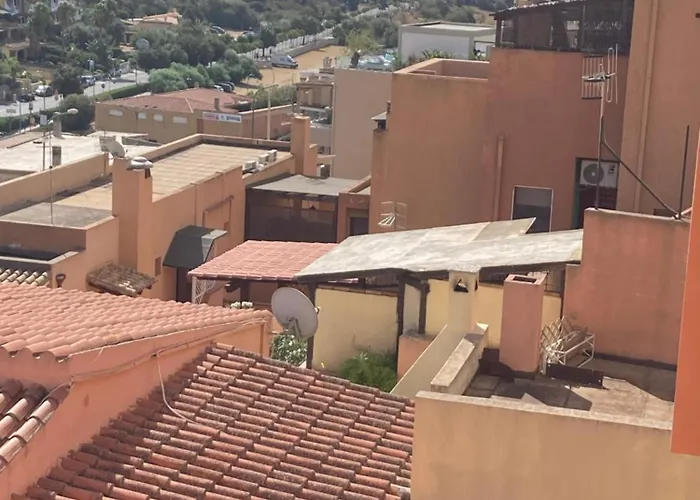 Calme, Vue Panoramique A 100 M Du Centre Appartement *